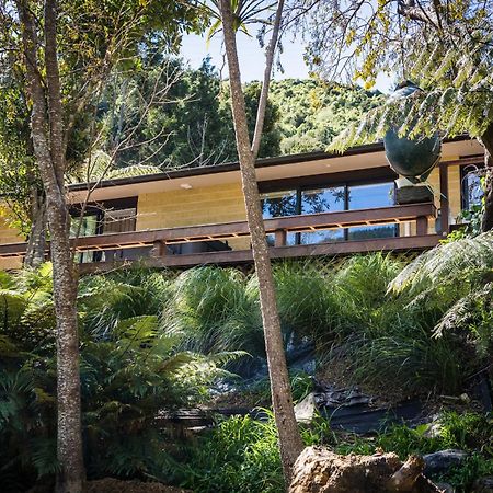 Maitai Whare Iti - Adventure Cabins & House Nelson Extérieur photo