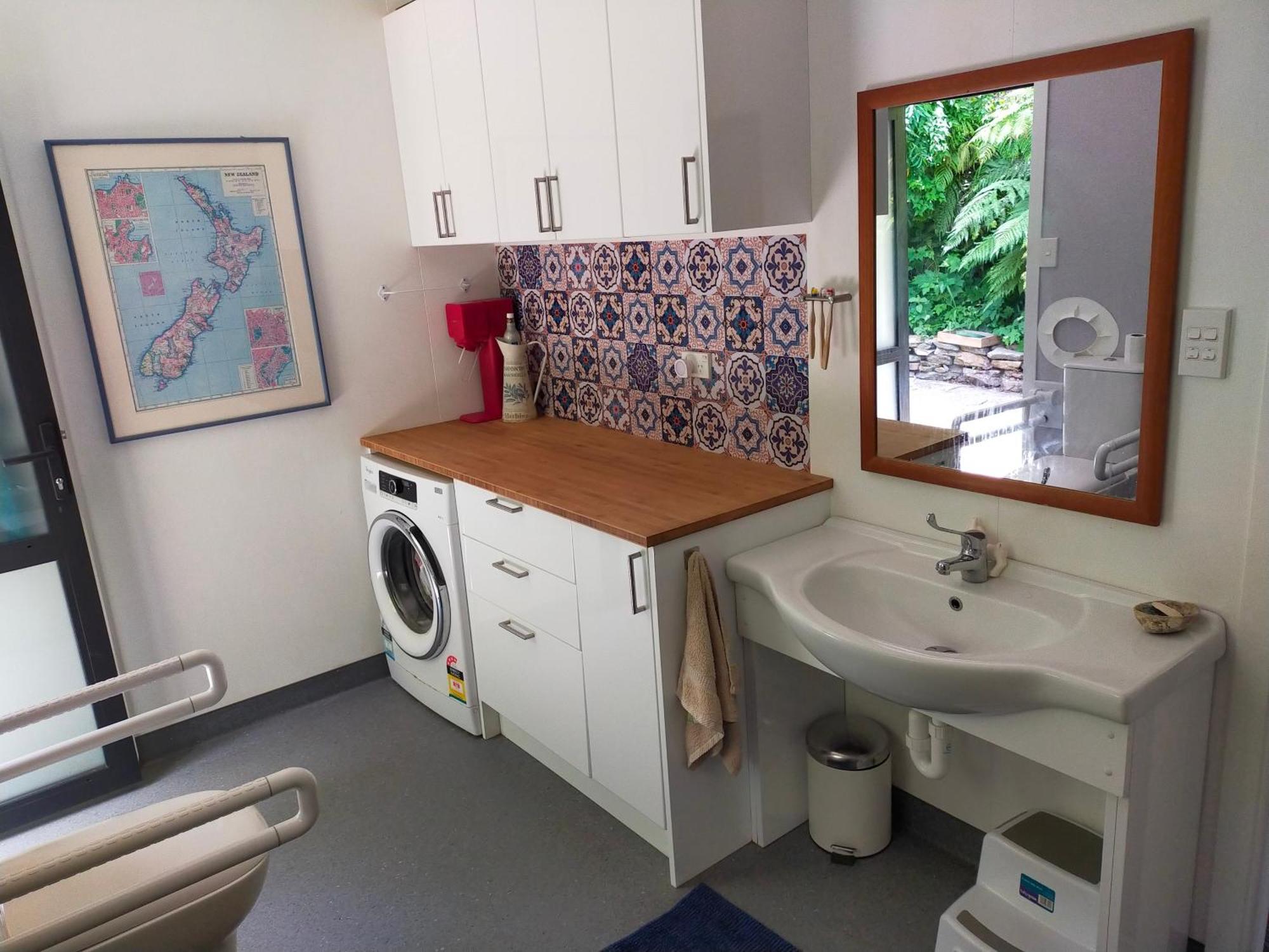 Maitai Whare Iti - Adventure Cabins & House Nelson Extérieur photo