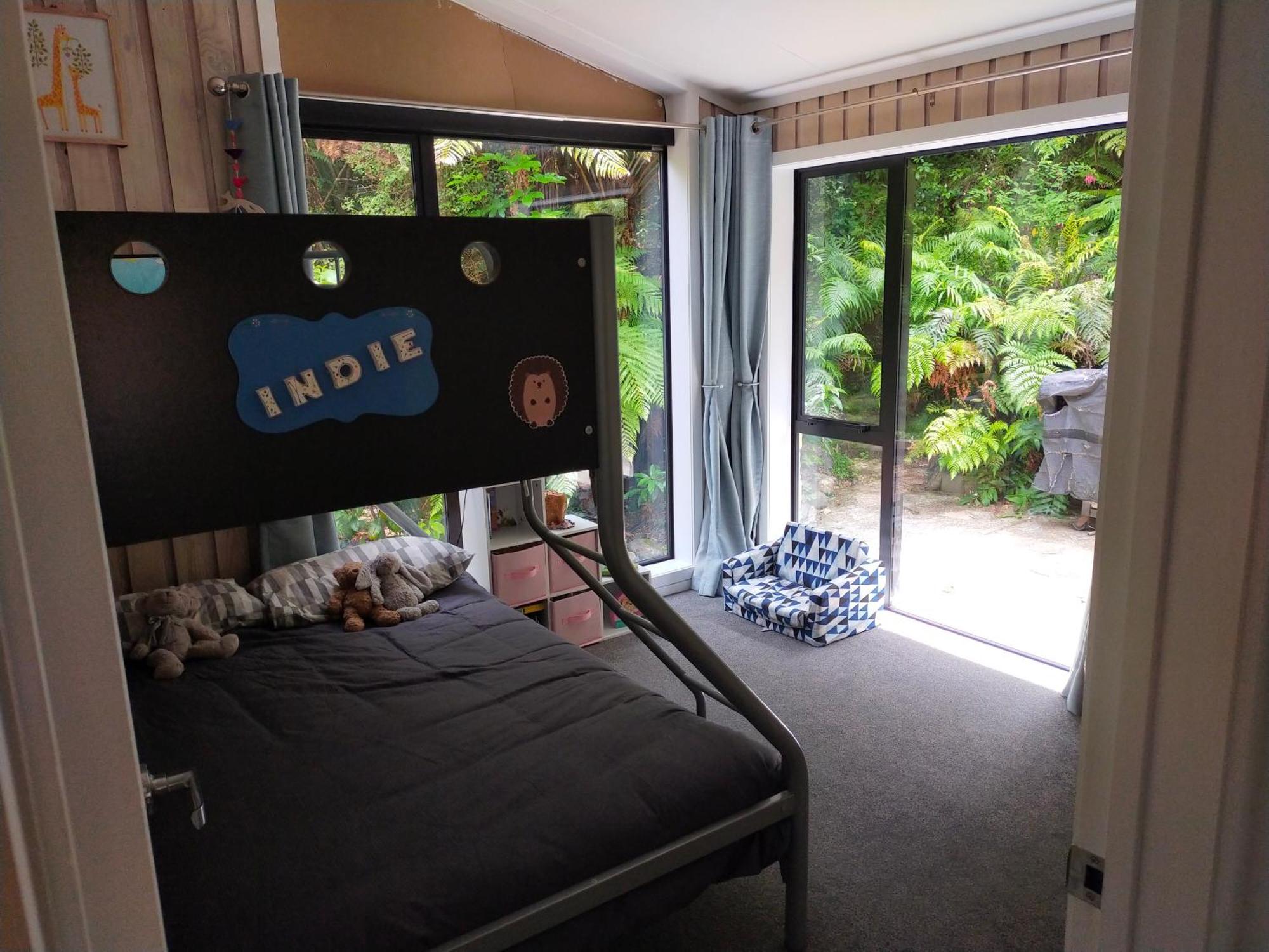 Maitai Whare Iti - Adventure Cabins & House Nelson Extérieur photo