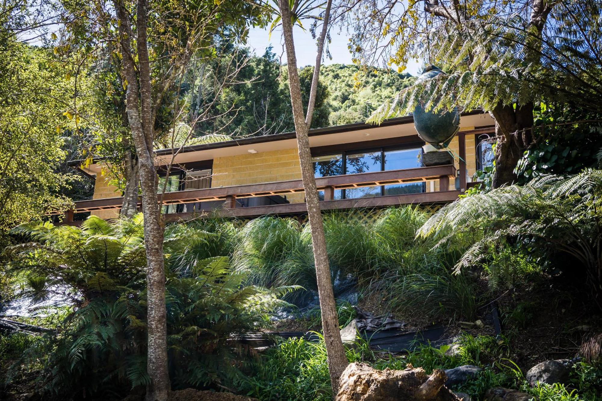Maitai Whare Iti - Adventure Cabins & House Nelson Extérieur photo